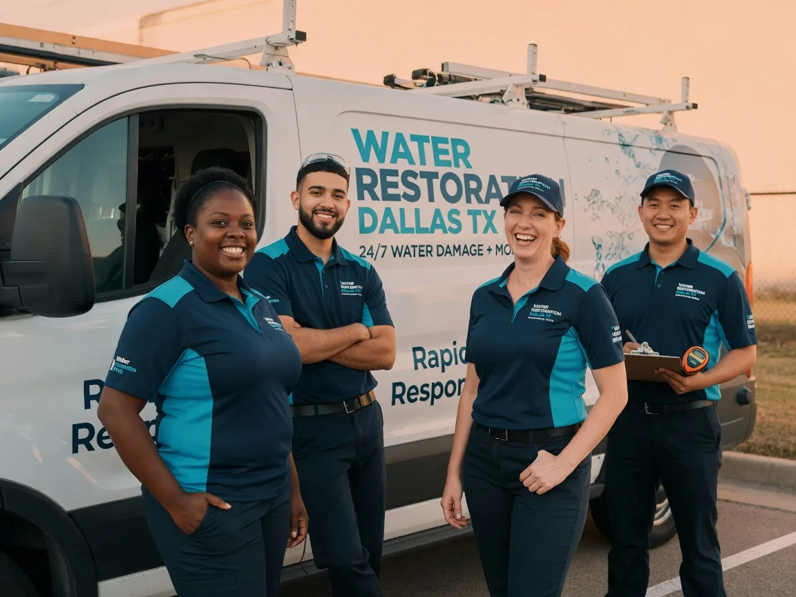 Emergency Water Damage Restoration company in Taylorsville, MS