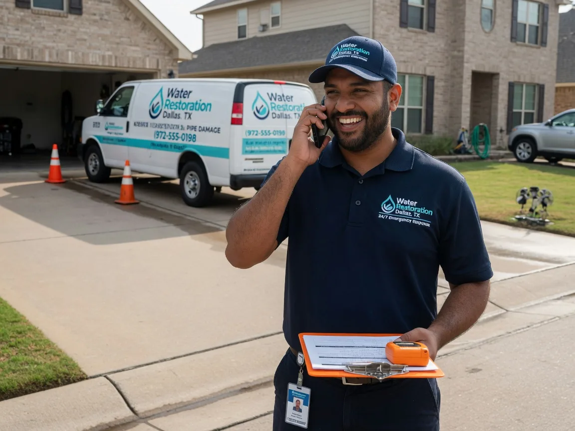 Emergency Water Damage Restoration Taylorsville, MS FAQs